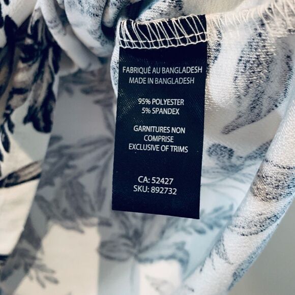 LILY Morgan sleeveless blouse - Picture 4 of 6